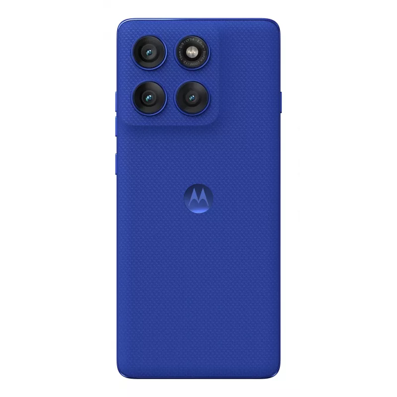 Motorola edge 60 pro 16,9 cm (6,67 Zoll) Dual SIM Android 15 5G USB Typ-C 12 GB 512 GB 6000 mAh Blau