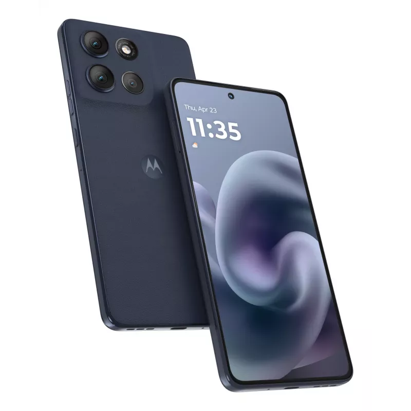 Motorola moto g86 power 5G 16,9 cm (6,67 Zoll) Dual SIM Android 15 USB Typ-C 12 GB 256 GB 6720 mAh Blau