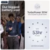 Motorola moto g86 power 5G 16,9 cm (6,67 Zoll) Dual SIM Android 15 USB Typ-C 12 GB 256 GB 6720 mAh Blau