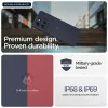 Motorola moto g86 power 5G 16,9 cm (6,67 Zoll) Dual SIM Android 15 USB Typ-C 12 GB 256 GB 6720 mAh Blau