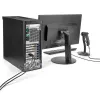 StarTech.com 4-Port USB 3.0 PCIe-Karte mit 4 dedizierten 5-Gbit/s-Kanälen (USB 3.1 Gen 1) – UASP – SATA-/LP4-Stromversorgung – PCI-Express-Adapterkarte