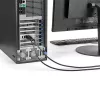 StarTech.com 4-Port USB 3.0 PCIe-Karte mit 4 dedizierten 5-Gbit/s-Kanälen (USB 3.1 Gen 1) – UASP – SATA-/LP4-Stromversorgung – PCI-Express-Adapterkarte