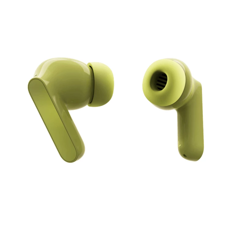 Motorola PG38C05790 Kopfhörer/Headset Kabellos Im-Ohr Anrufe/Musik/Sport/Alltag Bluetooth Grün