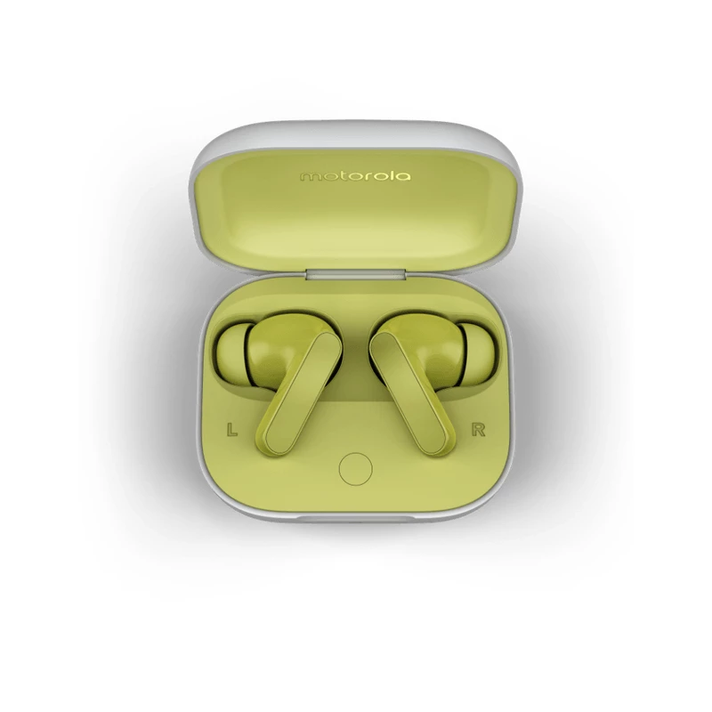 Motorola PG38C05790 Kopfhörer/Headset Kabellos Im-Ohr Anrufe/Musik/Sport/Alltag Bluetooth Grün