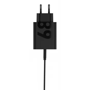 Motorola TurboPower 68W Universal Schwarz AC Schnellladegerät für den Innenbereich