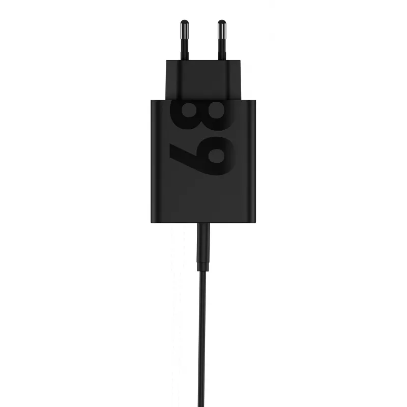Motorola TurboPower 68W Universal Schwarz AC Schnellladegerät für den Innenbereich