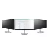 StarTech.com Bildschirm-Privatsphärenschutz für 23,8-Zoll-Display – Computerbildschirm-Sicherheitsfilter – Blaulichtreduzierende Schutzfolie – 16:9 Widescreen – matt/glänzend – +/-30 Grad