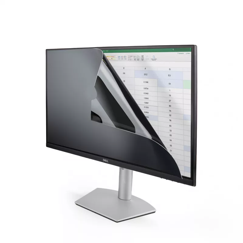 StarTech.com Bildschirm-Privatsphärenschutz für 23,8-Zoll-Display – Computerbildschirm-Sicherheitsfilter – Blaulichtreduzierende Schutzfolie – 16:9 Widescreen – matt/glänzend – +/-30 Grad
