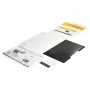 StarTech.com Laptop-Blickschutzfilter für 15.6 Zoll Notebook - Magnetischer, abnehmbarer Laptop-Display-Sicherheitsfilter - Blaulicht reduzierender Bildschirmschutz - 16:9 - Matt/Glänzend - +/-30 Grad