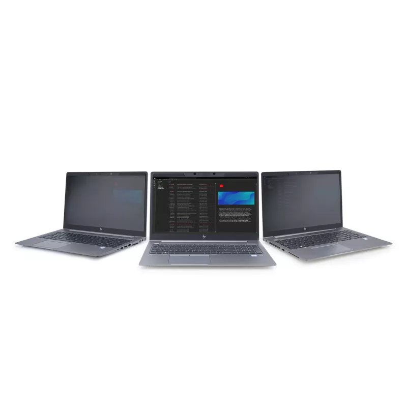 StarTech.com Laptop-Blickschutzfilter für 15.6 Zoll Notebook - Magnetischer, abnehmbarer Laptop-Display-Sicherheitsfilter - Blaulicht reduzierender Bildschirmschutz - 16:9 - Matt/Glänzend - +/-30 Grad