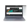 StarTech.com Laptop-Blickschutzfilter für 15.6 Zoll Notebook - Magnetischer, abnehmbarer Laptop-Display-Sicherheitsfilter - Blaulicht reduzierender Bildschirmschutz - 16:9 - Matt/Glänzend - +/-30 Grad