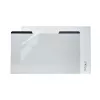 StarTech.com Laptop-Blickschutzfilter für 15.6 Zoll Notebook - Magnetischer, abnehmbarer Laptop-Display-Sicherheitsfilter - Blaulicht reduzierender Bildschirmschutz - 16:9 - Matt/Glänzend - +/-30 Grad