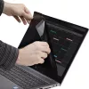 StarTech.com Laptop-Blickschutzfilter für 15.6 Zoll Notebook - Magnetischer, abnehmbarer Laptop-Display-Sicherheitsfilter - Blaulicht reduzierender Bildschirmschutz - 16:9 - Matt/Glänzend - +/-30 Grad