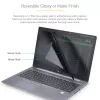 StarTech.com Laptop-Blickschutzfilter für 15.6 Zoll Notebook - Magnetischer, abnehmbarer Laptop-Display-Sicherheitsfilter - Blaulicht reduzierender Bildschirmschutz - 16:9 - Matt/Glänzend - +/-30 Grad
