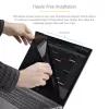 StarTech.com Laptop-Blickschutzfilter für 15.6 Zoll Notebook - Magnetischer, abnehmbarer Laptop-Display-Sicherheitsfilter - Blaulicht reduzierender Bildschirmschutz - 16:9 - Matt/Glänzend - +/-30 Grad