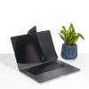 StarTech.com Laptop-Privatsphärenfilter für 13 inch MacBook Pro & MacBook Air – Magnetischer, abnehmbarer Sicherheitsfilter – Blaulichtreduzierender Bildschirmschutz 16:10 – Matt/Glänzend – +/-30 Grad