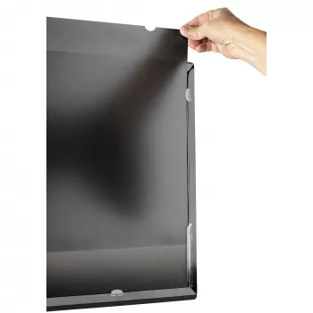 StarTech.com Monitor-Privatsphärenfilter für 61 cm (24 inch) PC-Display – Computer-Blickschutzfilter – Blaulichtreduzierender Displayschutzfilm – 16:9 Widescreen – Matt/Glänzend – ±30 Grad