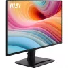 MSI PRO MP242A E2 Computer-Monitor 60,5 cm (23,8 Zoll) 1920 x 1080 Pixel Full HD Schwarz