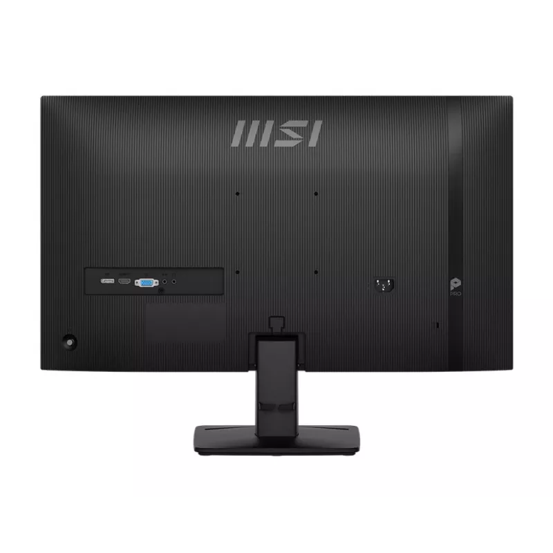 MSI Pro MP275 E2 Computer Monitor 68,6 cm (27 Zoll) 1920 x 1080 Pixel Full HD LED Schwarz