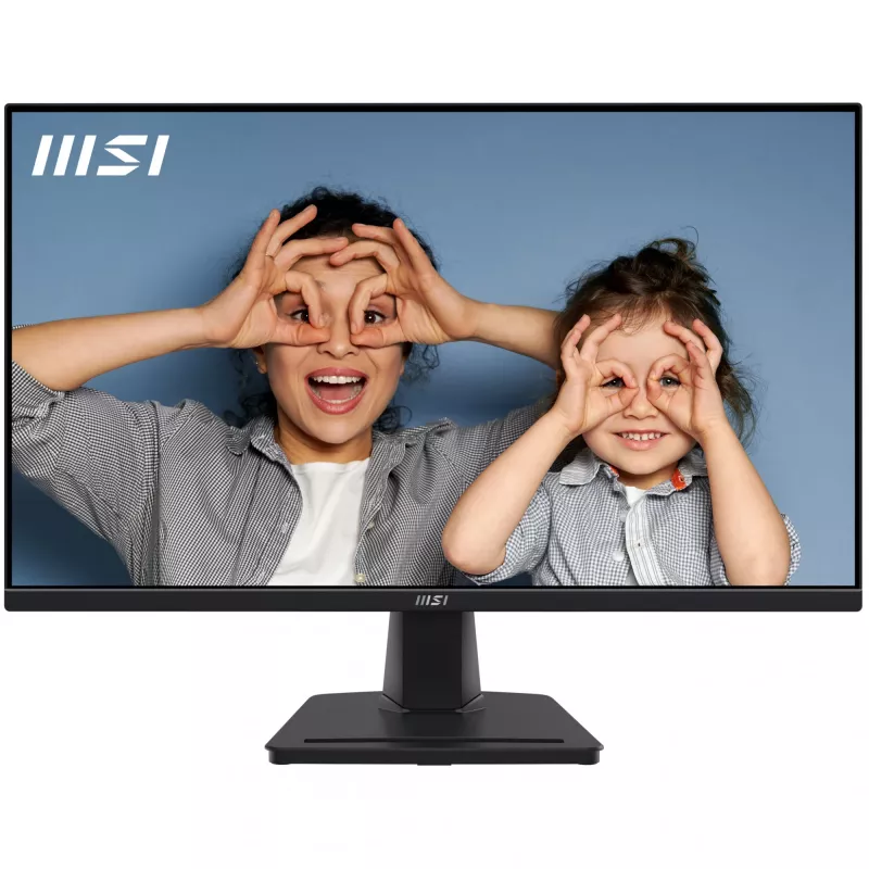 MSI Pro MP275Q Computer-Monitor 68,6 cm (27 Zoll) 2560 x 1440 Pixel Wide Quad HD LED Schwarz