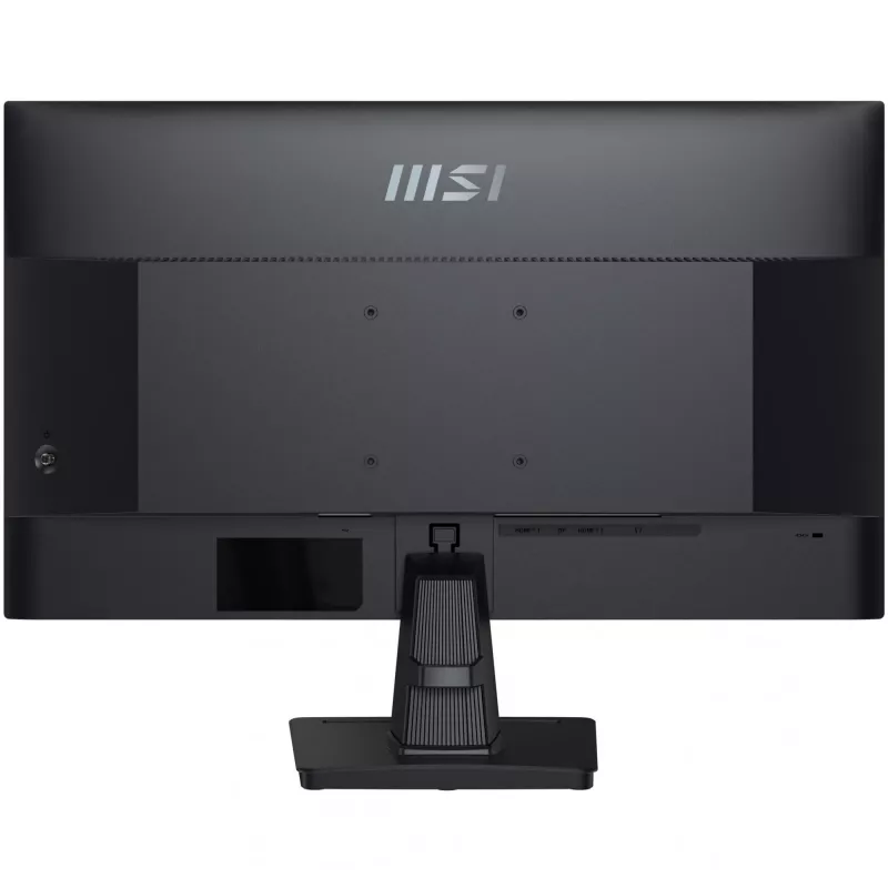 MSI Pro MP275Q Computer-Monitor 68,6 cm (27 Zoll) 2560 x 1440 Pixel Wide Quad HD LED Schwarz