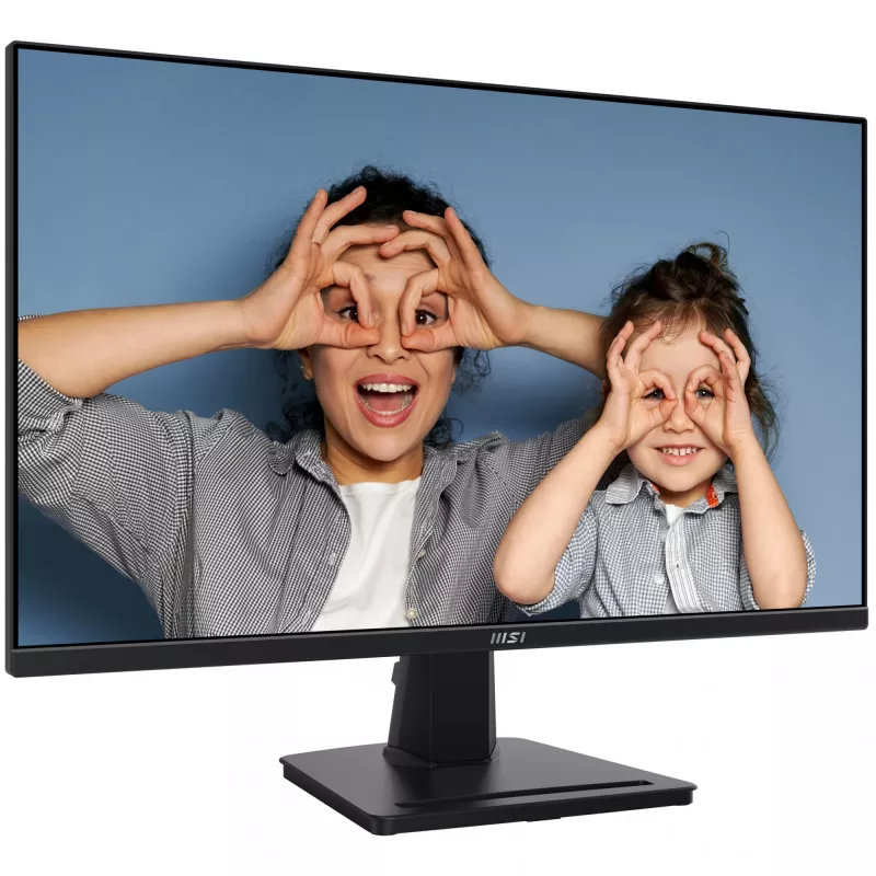 MSI Pro MP275Q Computer-Monitor 68,6 cm (27 Zoll) 2560 x 1440 Pixel Wide Quad HD LED Schwarz