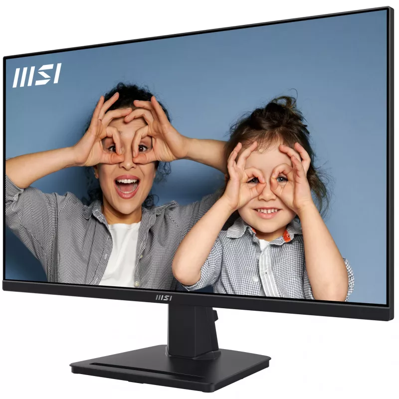 MSI Pro MP275Q Computer-Monitor 68,6 cm (27 Zoll) 2560 x 1440 Pixel Wide Quad HD LED Schwarz