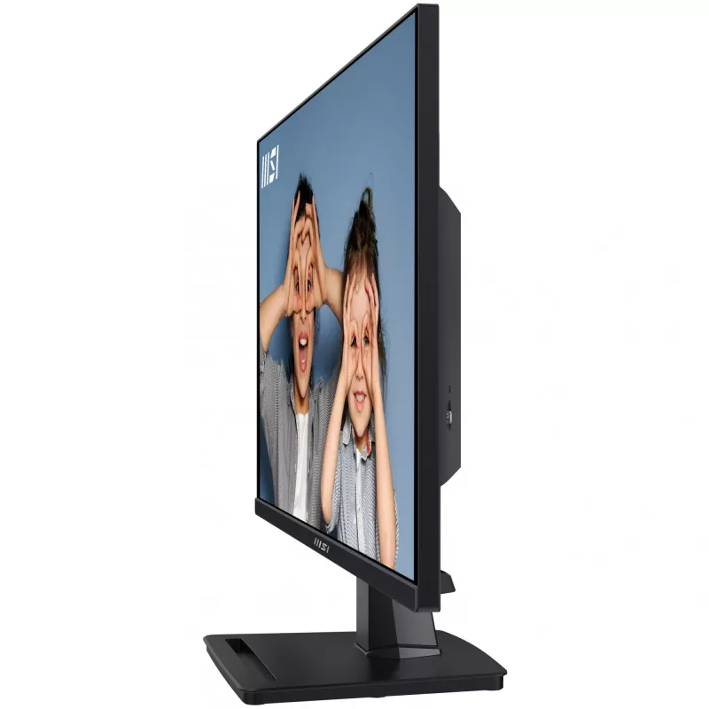 MSI Pro MP275Q Computer-Monitor 68,6 cm (27 Zoll) 2560 x 1440 Pixel Wide Quad HD LED Schwarz