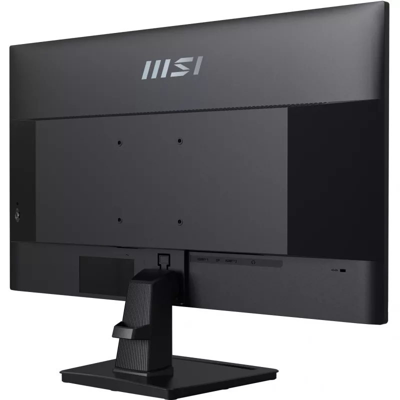 MSI Pro MP275Q Computer-Monitor 68,6 cm (27 Zoll) 2560 x 1440 Pixel Wide Quad HD LED Schwarz