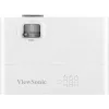 Viewsonic PX749-4K Datenprojektor Standard-Objektivprojektor 4000 ANSI Lumen UHD 4K (3840x2160) 3D Weiß