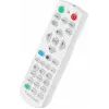 Viewsonic PX749-4K Datenprojektor Standard-Objektivprojektor 4000 ANSI Lumen UHD 4K (3840x2160) 3D Weiß