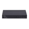 StarTech.com 8-Port DisplayPort KVM Switch mit 1U Rackmontage-Kit, 4K 60Hz DP 1.2, Tasten- und Hotkey-Umschaltung, 4-Port USB Hub, betriebssystemunabhängig, TAA-konform