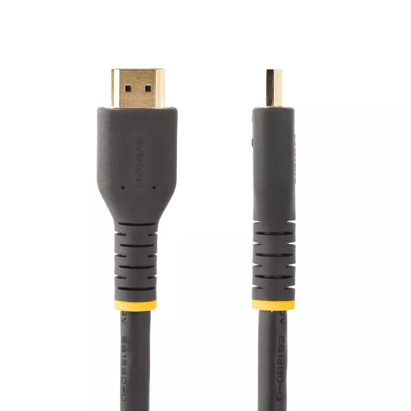 StarTech.com RH2A-10M-HDMI-Kabel HDMI-Kabel HDMI Typ A (Standard) Schwarz