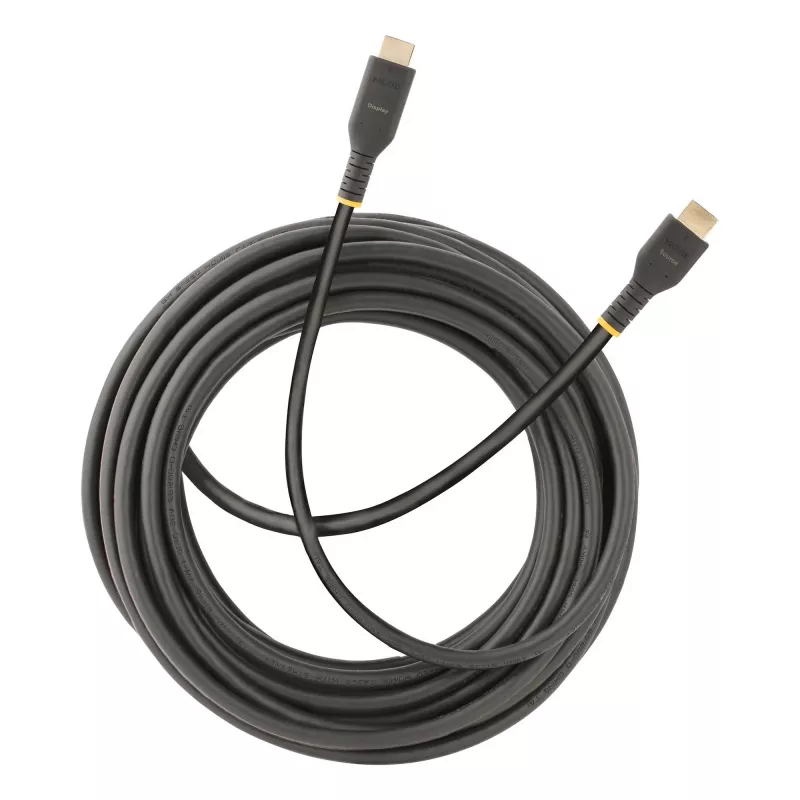 StarTech.com RH2A-10M-HDMI-Kabel HDMI-Kabel HDMI Typ A (Standard) Schwarz