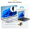 StarTech.com 6ft (2m) Slim HDMI 2.0 Kabel, flexibles Premium-zertifiziertes HDMI-Kabel mit Ethernet, UHD 4K 60Hz HDR10, langlebiges Aramidfaser-Design mit TPE-Mantel