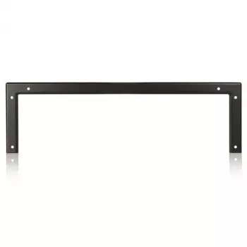 StarTech.com 2U 19 Zoll Vertikale Wandhalterung für Geräte aus Stahl