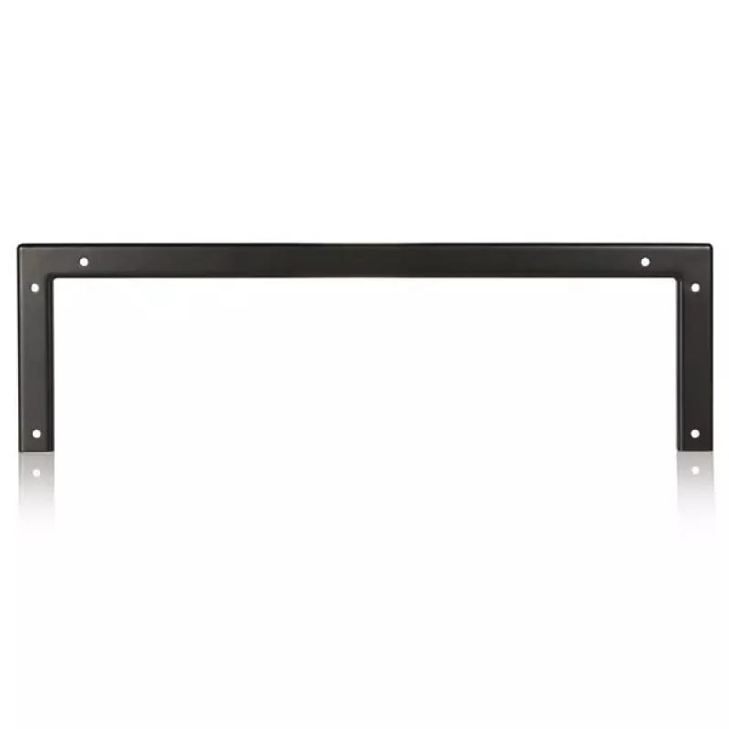 StarTech.com 2U 19 Zoll Vertikale Wandhalterung für Geräte aus Stahl