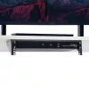 StarTech.com 2U 19 Zoll Vertikale Wandhalterung für Geräte aus Stahl