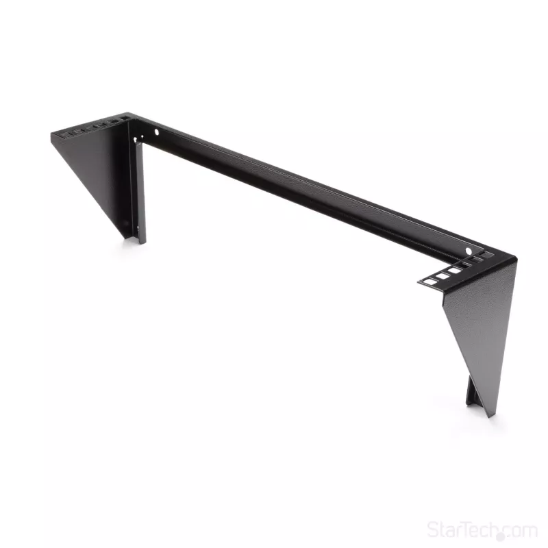 StarTech.com 2U 19 Zoll Vertikale Wandhalterung für Geräte aus Stahl
