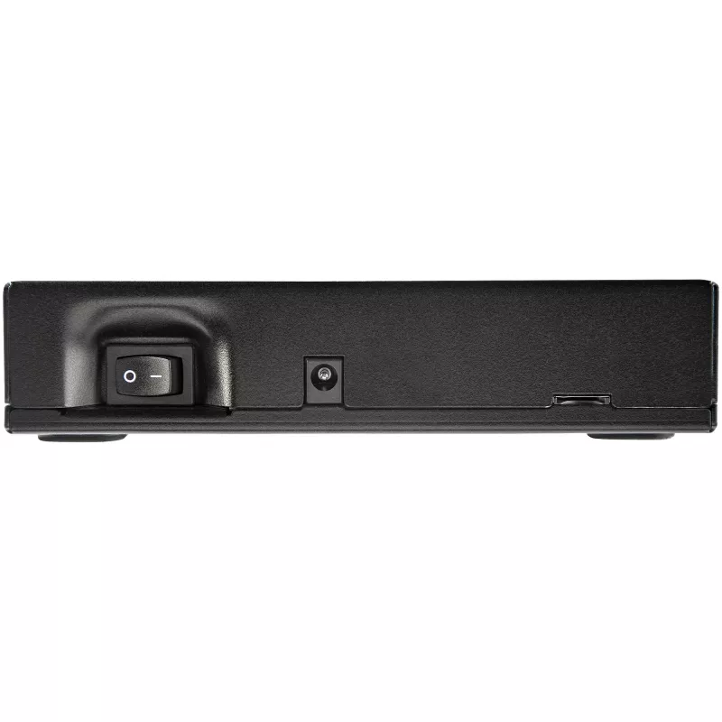 StarTech.com Eigenständiger M.2 SATA & M.2 NVMe Duplizierer und Löscher - HDD/SSD Kloner/Wiper für M.2 PCIe AHCI/NVMe, M.2 SATA, 2,5/3,5 Zoll SATA-Laufwerke - Externer Festplattenlöscher/Duplizierer, TAA