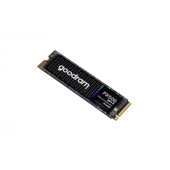 Goodram PX500 GEN.3 SSDPR-PX500-256-80-G3 internes Solid-State-Drive 256 GB M.2 PCI Express 3.0 NVMe 3D NAND