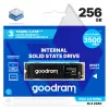 Goodram PX500 GEN.3 SSDPR-PX500-256-80-G3 internes Solid-State-Drive 256 GB M.2 PCI Express 3.0 NVMe 3D NAND