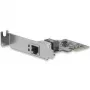 StarTech.com 1 Port PCI Express PCIe Gigabit NIC Server Adapter Netzwerkkarte – Low Profile