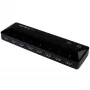 StarTech.com 10-Port USB 3.0 Hub mit Lade- und Sync-Ports – 2 x 1,5A-Ports~10-Port USB 3.0 Hub mit Lade- und Sync-Ports – 5Gbps – 2 x 1,5A-Ports