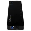 StarTech.com 10-Port USB 3.0 Hub mit Lade- und Sync-Ports – 2 x 1,5A-Ports~10-Port USB 3.0 Hub mit Lade- und Sync-Ports – 5Gbps – 2 x 1,5A-Ports