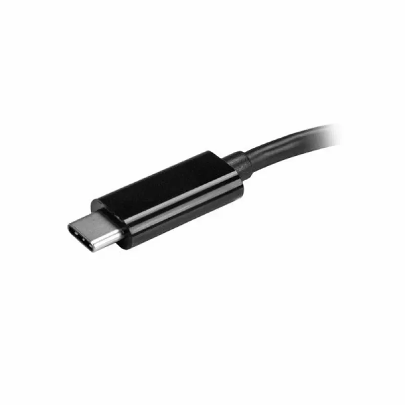 StarTech.com 4-Port USB-C Hub - Mini Hub - USB-C auf 4x USB-A - USB 2.0