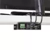 StarTech.com 4-Port USB 2.0 Hub - Metall Industrie USB-A Hub - DIN-Schienen-, Wand- oder Tischmontage USB-Datenhub - TAA-konformer USB-Erweiterungshub
