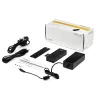 StarTech.com 7-Port USB-Ladestation mit 5x 1A- und 2x 2A-Anschlüssen