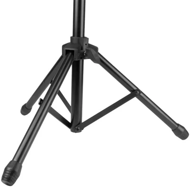 StarTech.com Verstellbarer Tablet-Stativständer, Tablet/UMPC, Multimediaständer, Innenbereich, Schwarz