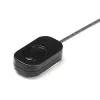 StarTech.com 2-Port DisplayPort KVM-Switch – 4K 60Hz – Kompakter Dual-Port UHD DP 1.2 USB Desktop KVM-Switch mit 1,2-m-Kabeln & Audio – Busgespeist & Fernumschaltung – MacBook ThinkPad